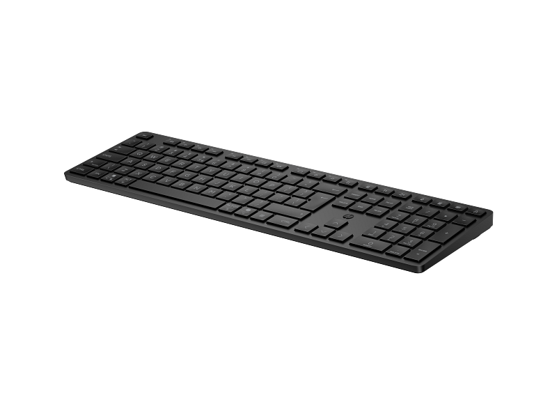 HP SPS-KBD HP 490K/495K MD DUAL UK (P53586-031) thumbnail