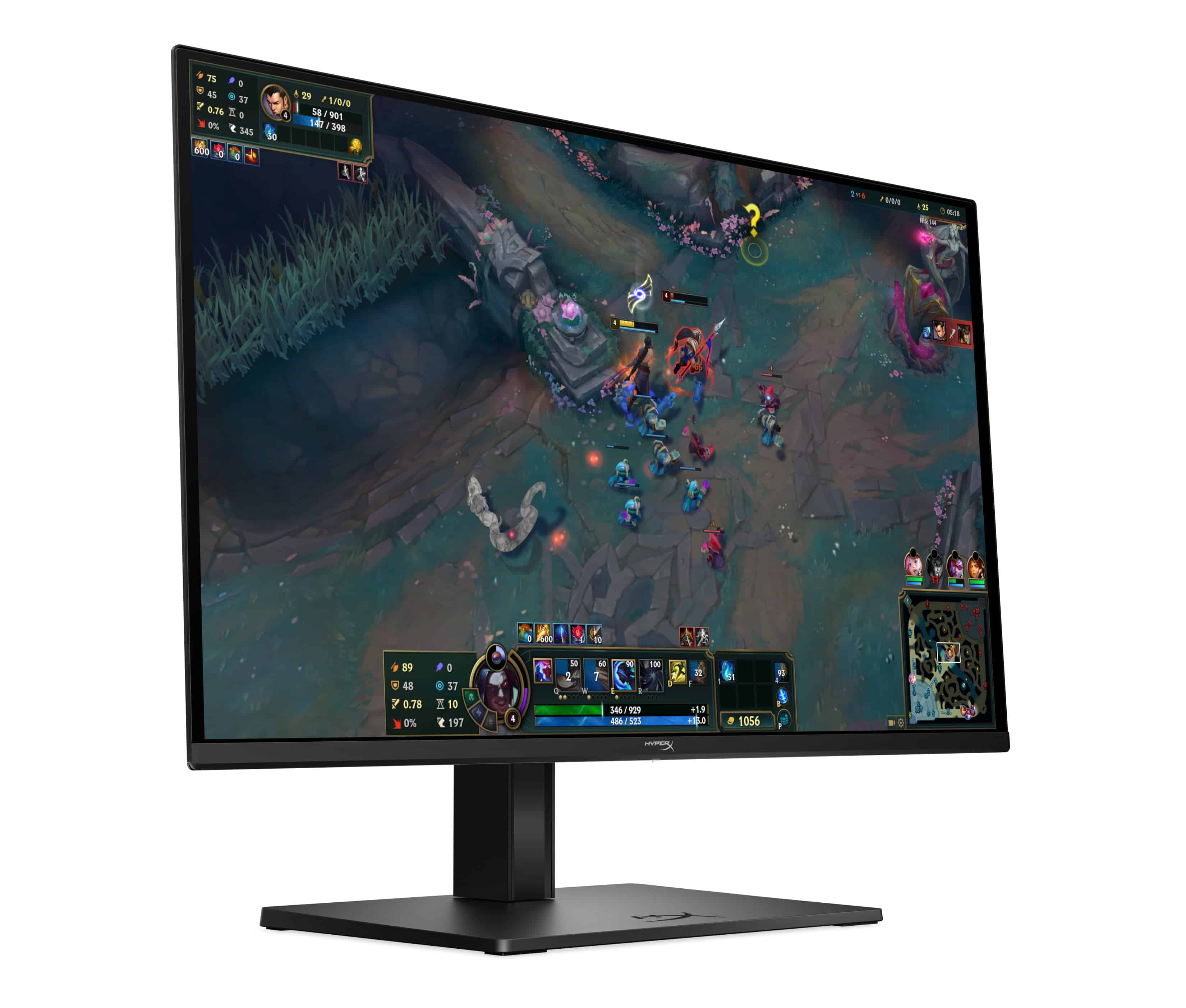 HP SPS-MON OMEN OLED 27Q (P78094-001) thumbnail