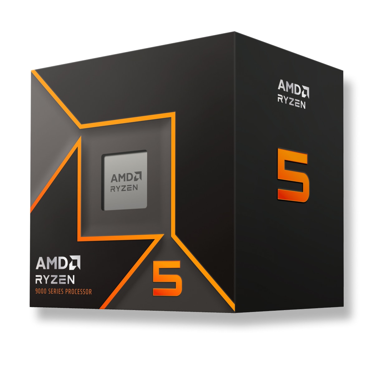 HP SKO-CPU AMD RYZEN5-9600 6C 65W (P78976-005) thumbnail