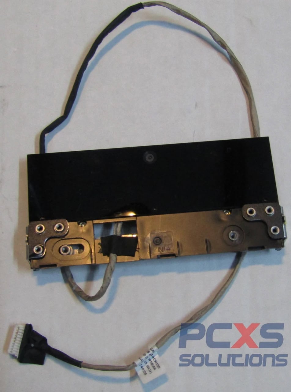 HP SPS-WEBCAM 26FHDR W/RUBBER W/CBL (P80219-001) thumbnail