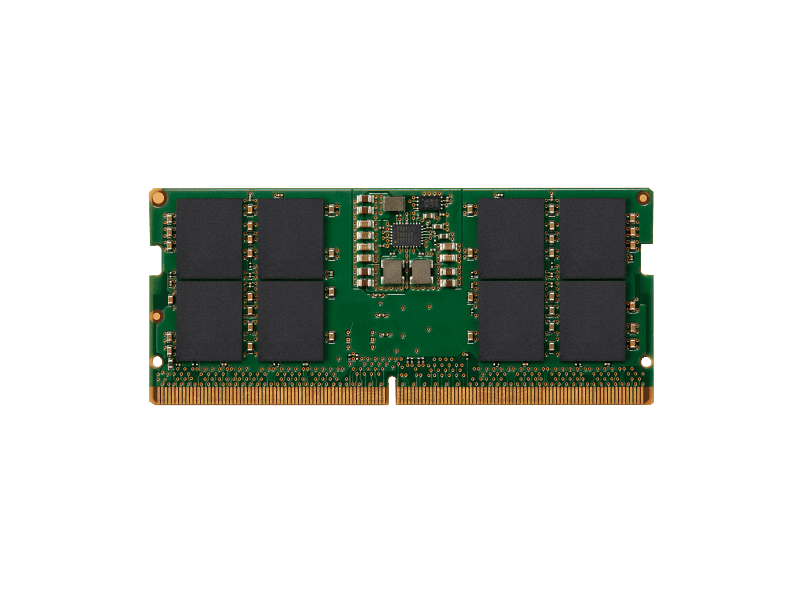 HP SPS-SODIMM 16GB DDR5 5600 LOCK (P92705-001) thumbnail