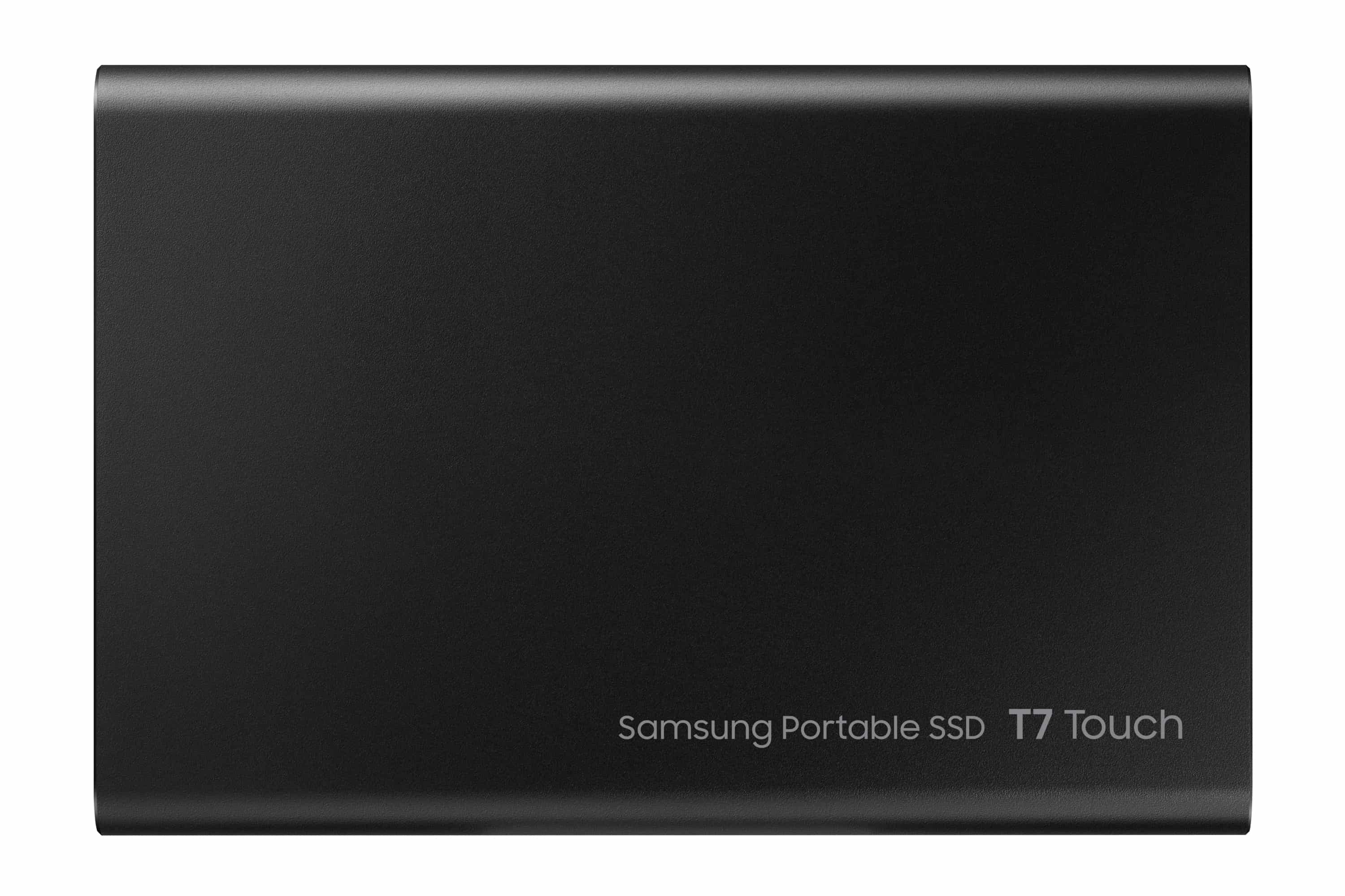 Samsung MU-PC2T0K, T7 Touch, 2000 GB, USB Type-C, 3.2 Gen 2 (3.1 Gen 2), 1050 MB/s, Wachtwoordbeveiliging, Zwart (MU-PC2T0K/WW) thumbnail