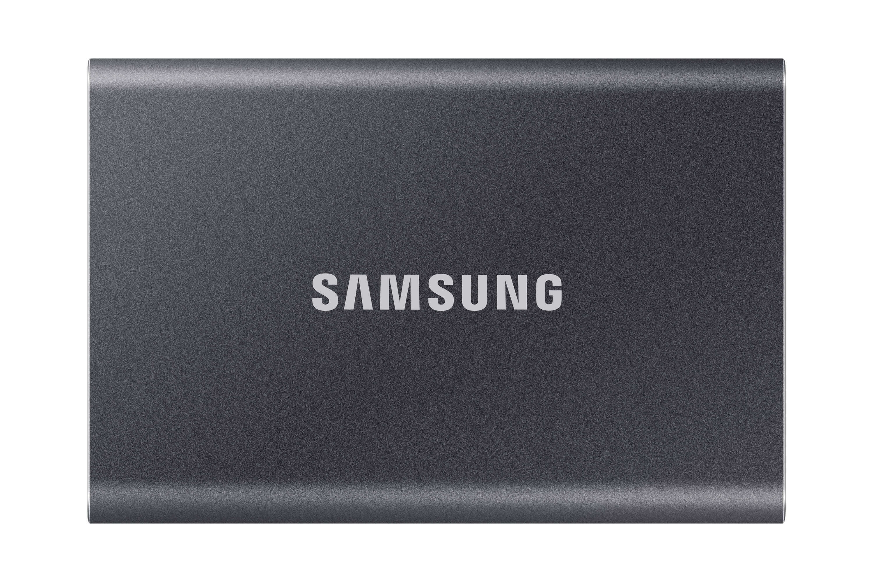 Samsung Portable SSD T7 2 TB USB Type-C 3.2 Gen 2 (3.1 Gen 2) Grijs (MU-PC2T0T/WW) thumbnail