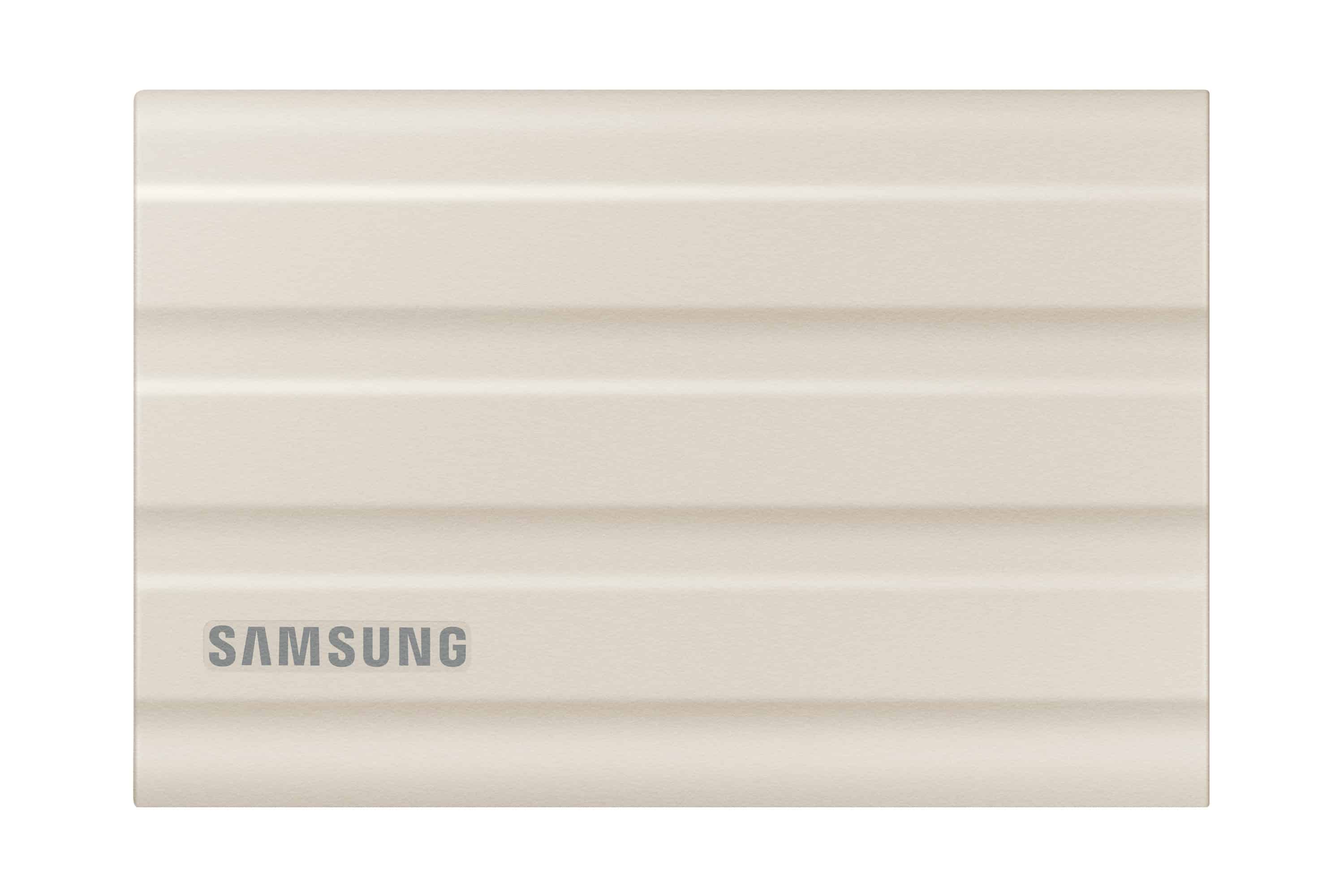 Samsung MU-PE1T0K 1 TB USB Type-C 3.2 Gen 2 (3.1 Gen 2) Beige (MU-PE1T0K/EU) thumbnail