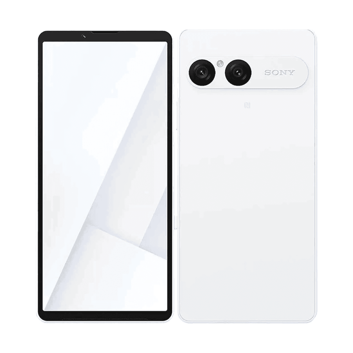 Sony Xperia 10 VII - 6,1 19,5:9 OLED mit 120 Hz, 5.000 mAh Akku, 3,5mm Audio, Android 15, IP65/68, Dual SIM hybrid, weiß (XQFE54 (XQFE54EUKCW.GC) thumbnail