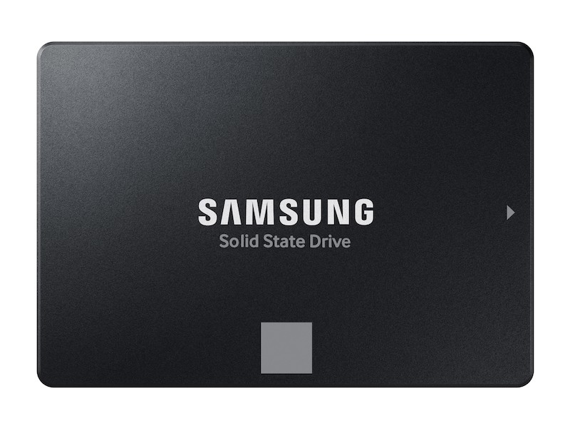 Samsung 870 EVO 2.5" 500 GB SATA III V-NAND (MZ-77E500B/EU) thumbnail