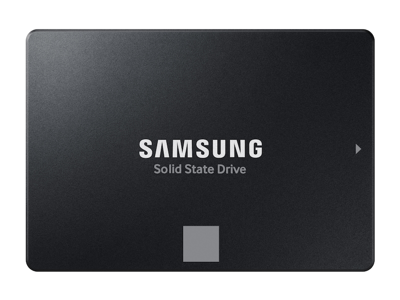 Samsung 870 EVO 500 GB 2.5" SATA III V-NAND MLC (MZ-77E500B/EU) thumbnail