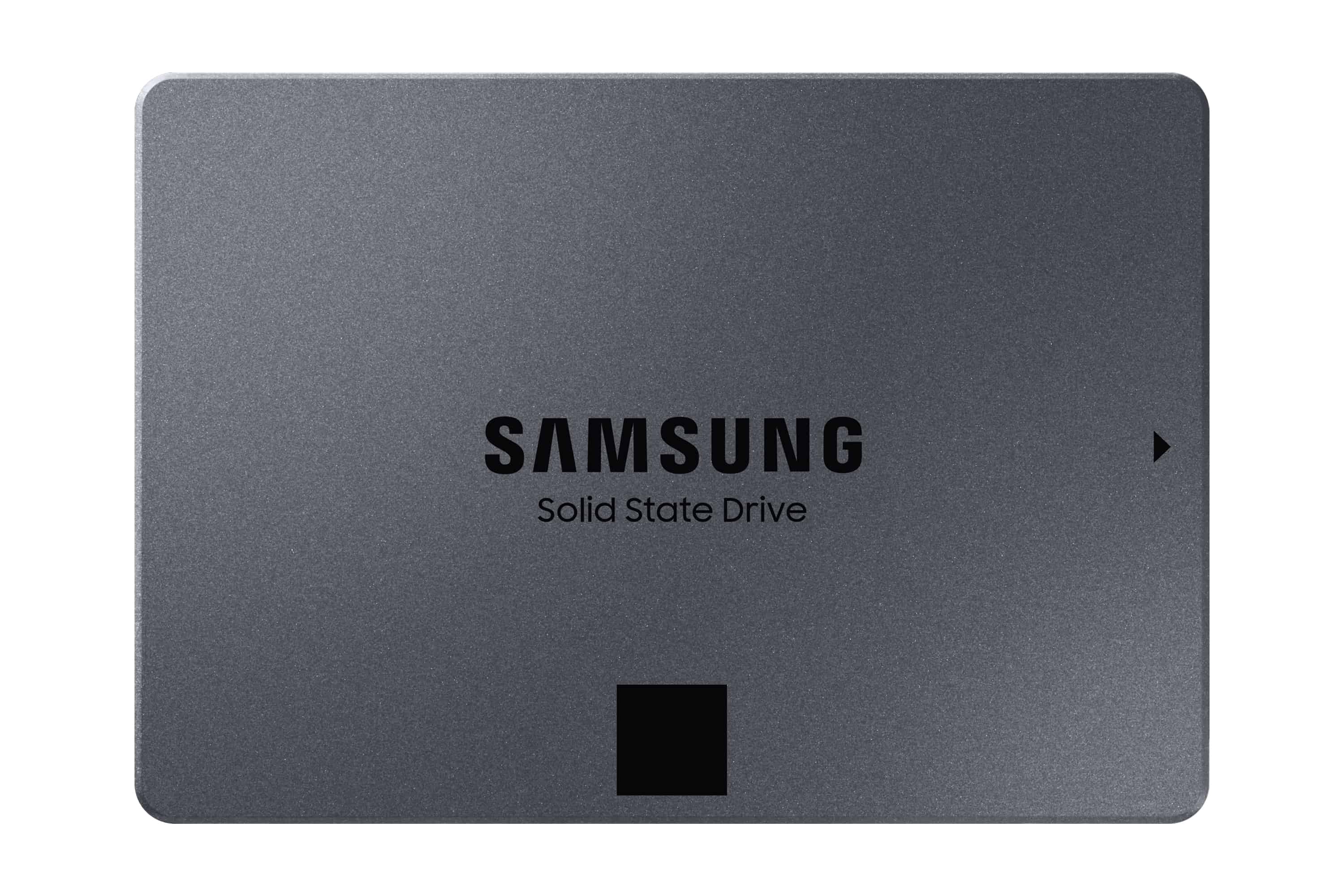 Samsung MZ-77Q2T0 2.5" 2000 GB SATA III V-NAND MLC (MZ-77Q2T0BW) thumbnail