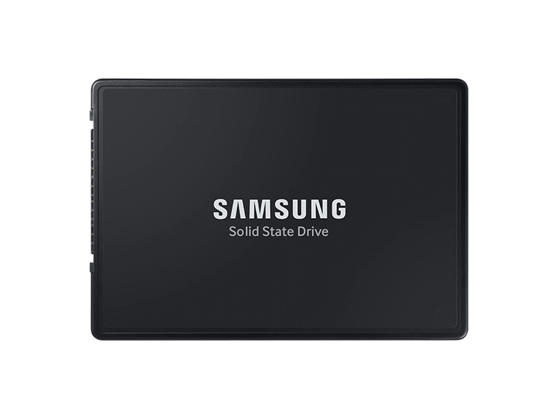 Samsung PM9A3 2.5" 7680 GB PCI Express 4.0 V-NAND TLC NVMe (MZ-QL27T600) thumbnail