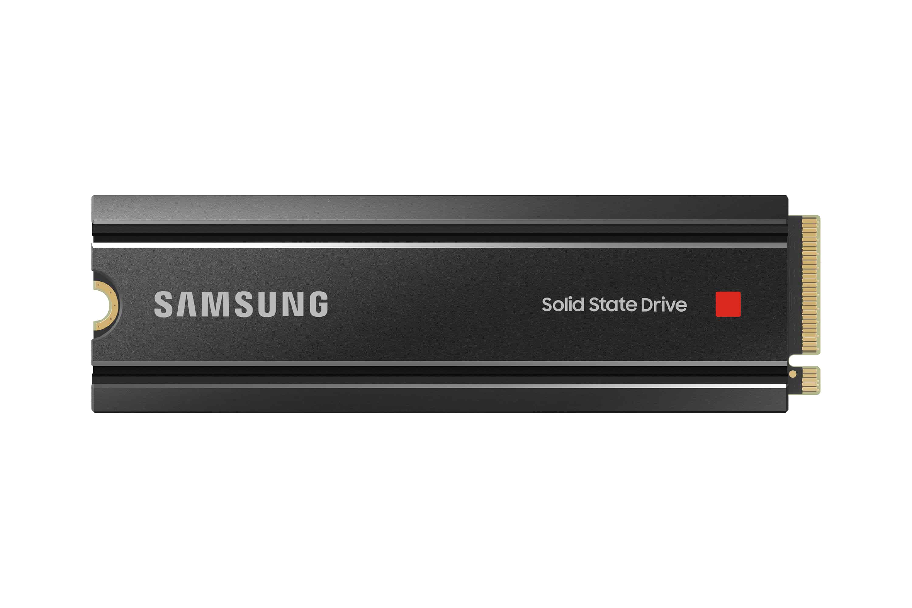 Samsung 980 PRO M.2 1000 GB PCI Express 4.0 V-NAND MLC NVMe (MZ-V8P1T0CW) thumbnail