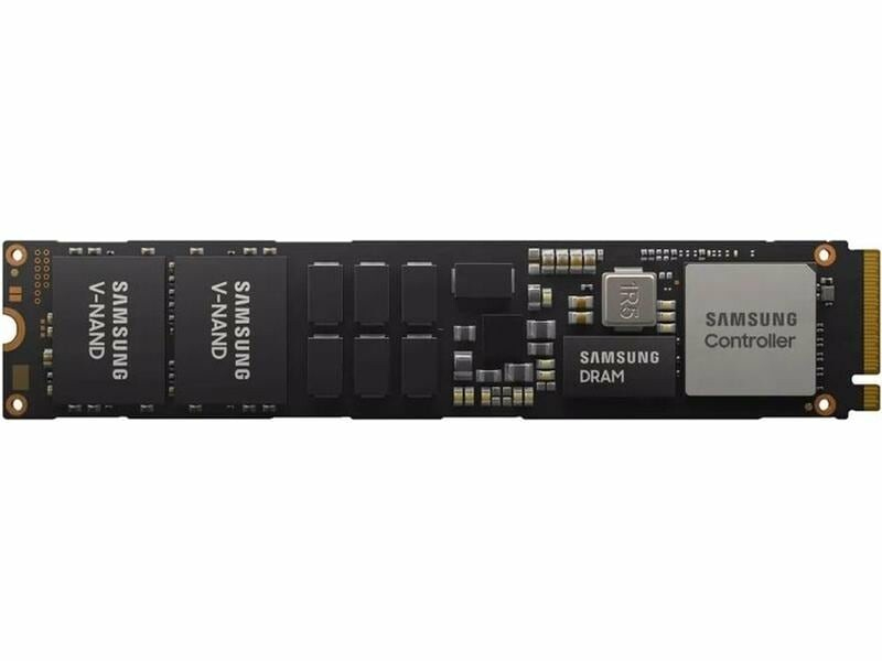 Samsung PM9A3 M.2 960 GB PCI Express 4.0 NVMe MLC (MZ1L2960HCJR-00A07) thumbnail