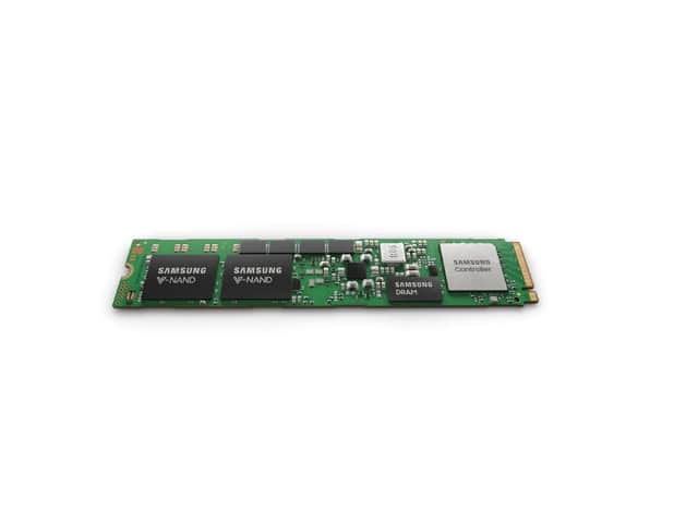 Samsung 983 DCT 1,92 TB M.2 PCI Express 3.0 (MZ1LB1T9HALS-00007) thumbnail