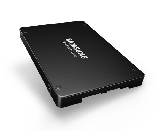 Samsung PM1643A 1,92 TB 2.5" SAS (MZILT1T9HBJR-00007) thumbnail