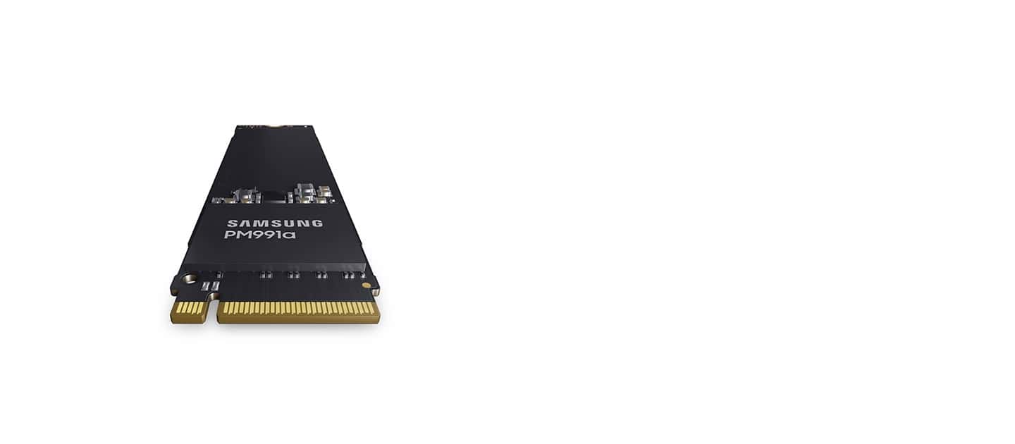 Samsung PM991a 1 TB M.2 PCI Express 3.0 NVMe TLC (MZVLQ1T0HBLB-00B00) thumbnail