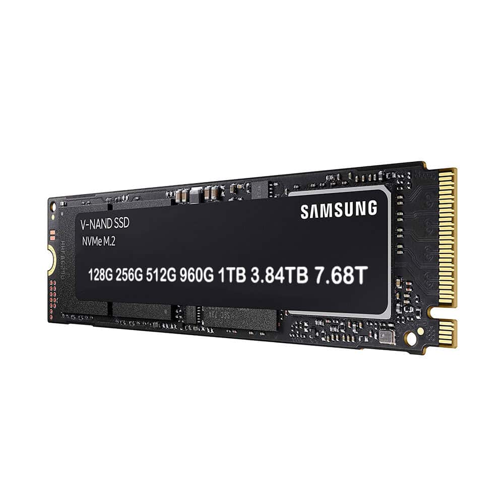 Samsung SSD M.2 (2280) 1TB Samsung PM991a (PCIe/NVMe) TCG OPAL (v2.01) (MZVLQ1T0HBLB-00B00) thumbnail