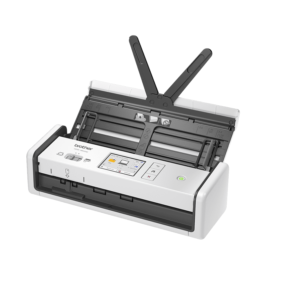 Brother ADS-1800W Scanner (ADS1800WTC1) thumbnail