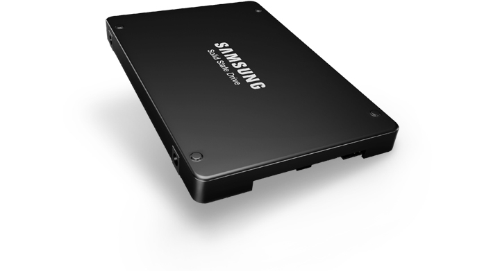 Samsung PM1733 1,92 TB 2.5" PCI Express 4.0 NVMe (MZWLJ1T9HBJR-00007) thumbnail