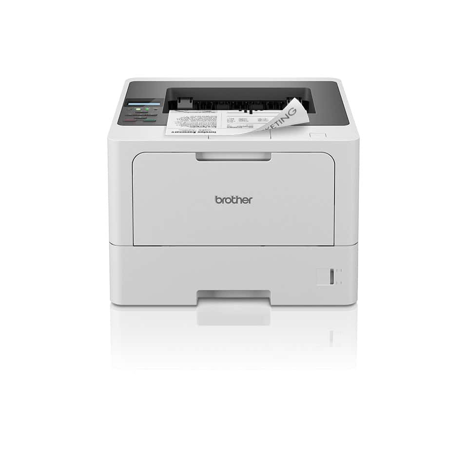 Brother HL-L5215DN laserprinter 1200 x 1200 DPI A4 (HLL5215DNRE1) thumbnail