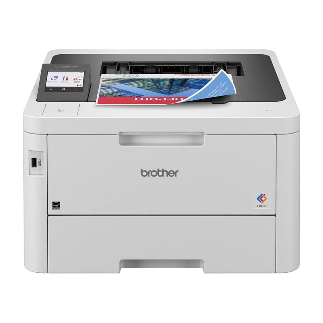 Brother HL-L8360CDW - printer - farve (HLL8360CDWZW1) thumbnail