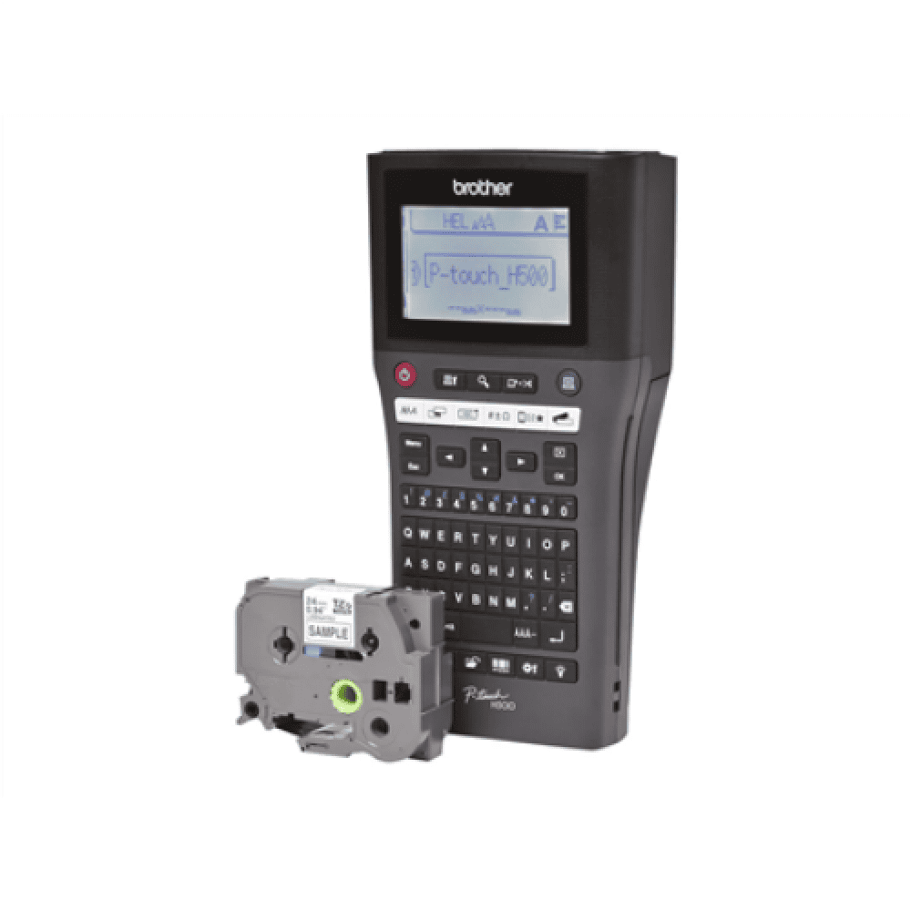 Brother PT-H500 label printer (PTH500ZW1) thumbnail