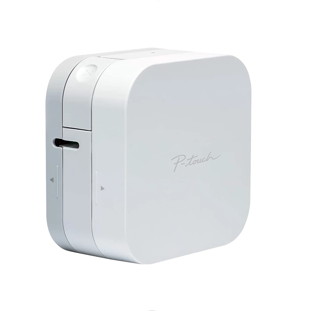 Brother P-Touch PT-P300BT - etiketprin (PTP300BTZW1) thumbnail