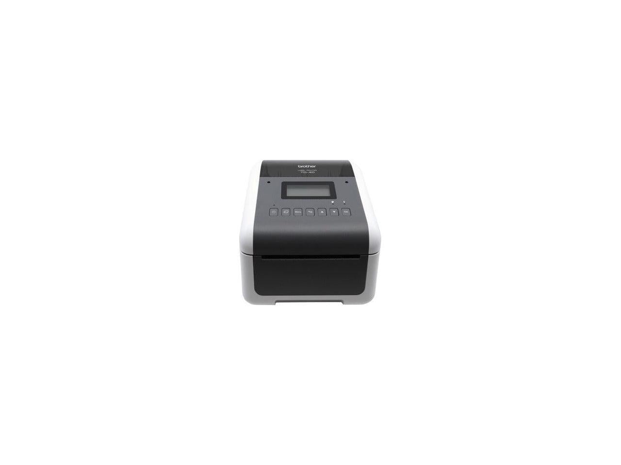 Brother TD-4550DNWB - etiketprinter - (TD4550DNWB) thumbnail
