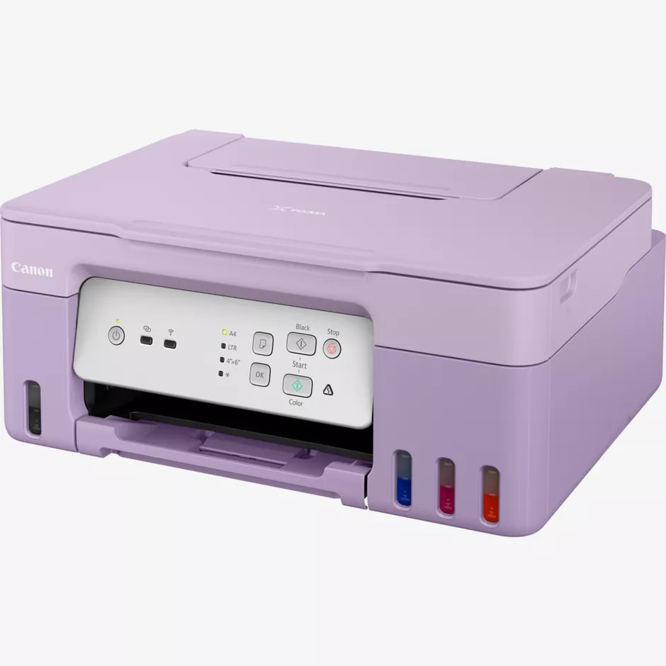 CANON PIXMA G3430 Purple 5989C025 (5989C025) thumbnail