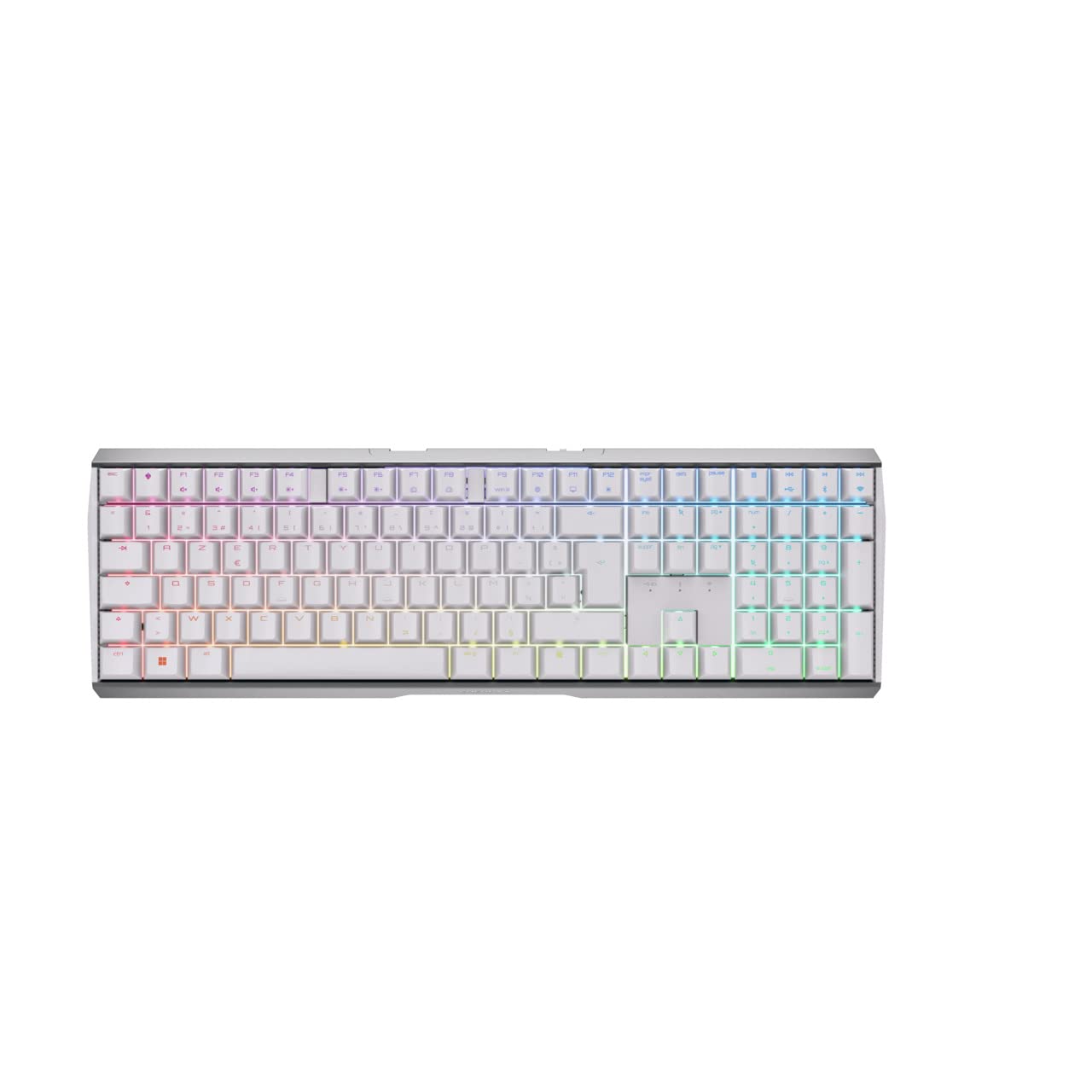 CHERRY MX 3.0S WIRELESS BT France white (G80-3872LYAFR-0) thumbnail