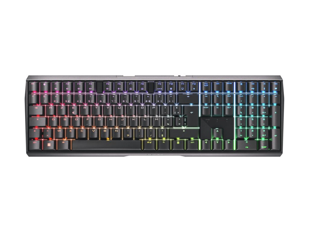 CHERRY MX 3.0S WIRELESS BT France black (G80-3872LYAFR-2) thumbnail