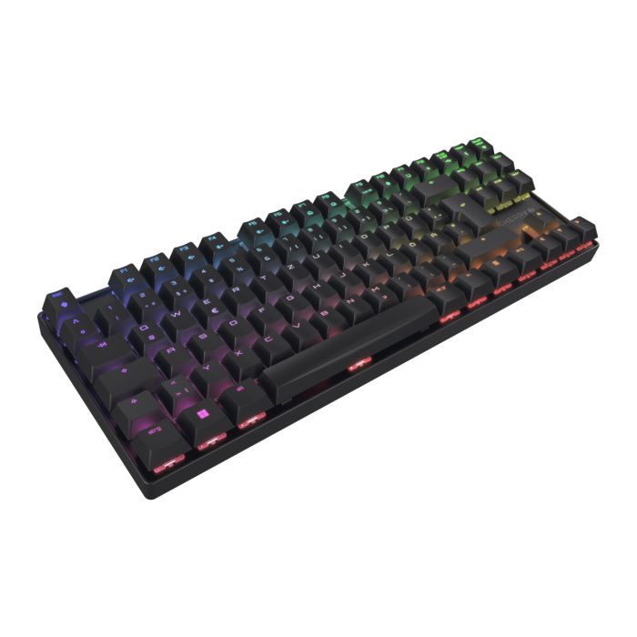 CHERRY MX 8.2 TKL WIRELESS BT France (G80-3882LYAFR-2) thumbnail