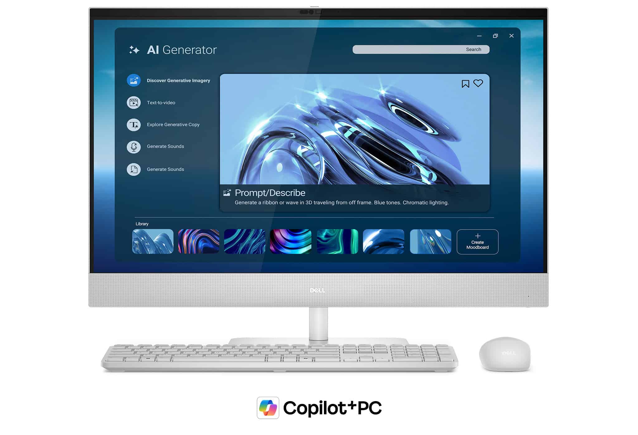 Dell Pro 16 Plus XCTO Base / Intel(R) Core(TM) Ultra 5 235U vPro(R) (12TOPS NPU - 12 cores - up to 4.9 GHz) / Windows 11 Pro (3400019888648.1-1) thumbnail