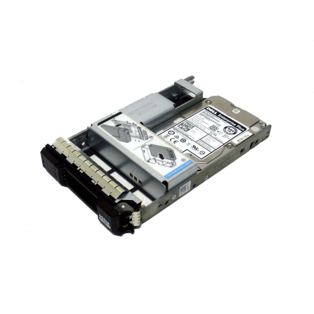 Dell HD 600G SAS12 15K 2.5 S-VAL EP (G6C6C-RFB) thumbnail