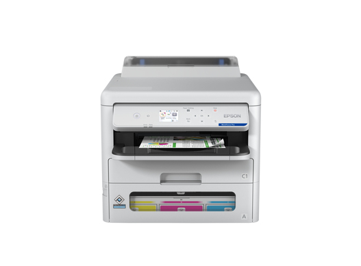 Epson WorkForce Pro EP-C800RDW inkjetprinter Kleur 4800 x 1200 DPI A4 Wifi (C11CK21401BM) thumbnail