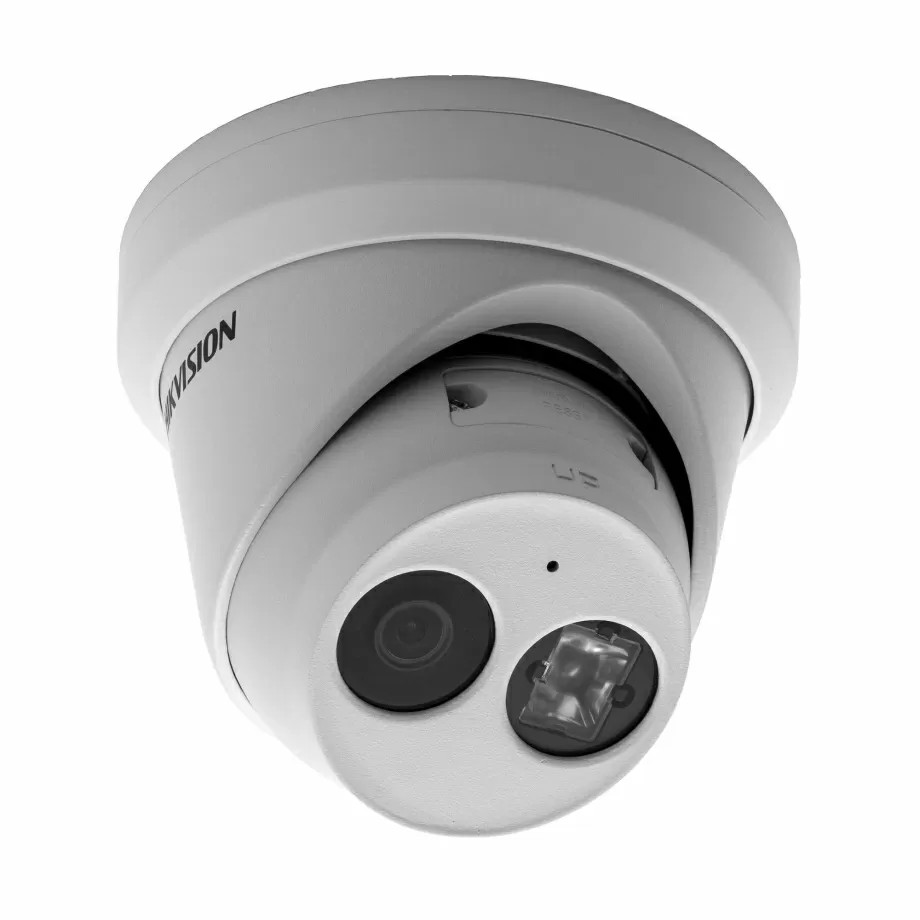 HikVision 4 MP Turret Camera DS-2CD2343G2-IU F2.8 DS-2CD2343G2-IU-F2.8 (DS-2CD2343G2-IU-F2.8) thumbnail