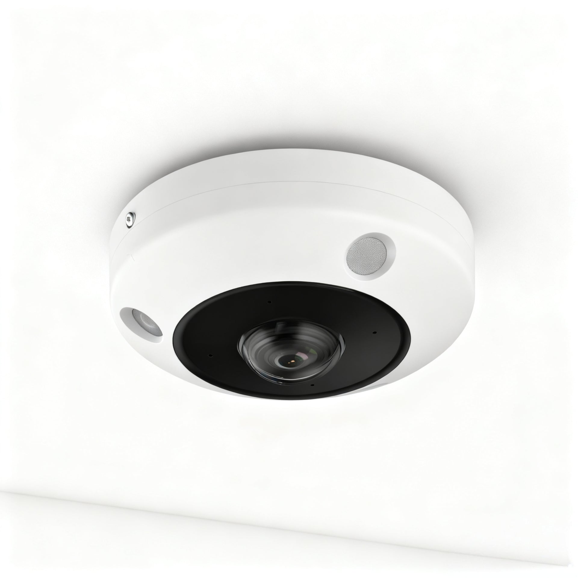 Hikvision 12 MP fisheye camera DS-2CD63C5G1-IVS (DS-2CD63C5G1-IVS) thumbnail