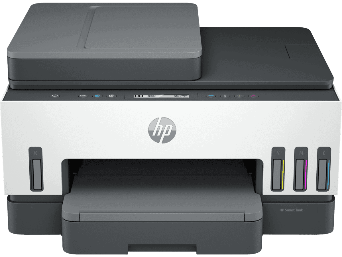 HP Smart Tank 750 All-in-One (6UU47A) thumbnail