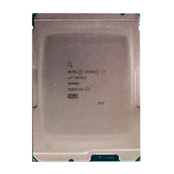 INTEL CPU XEON GOLD 5411N 1.90GHz 24C 45MB 165W (SRMGY) thumbnail