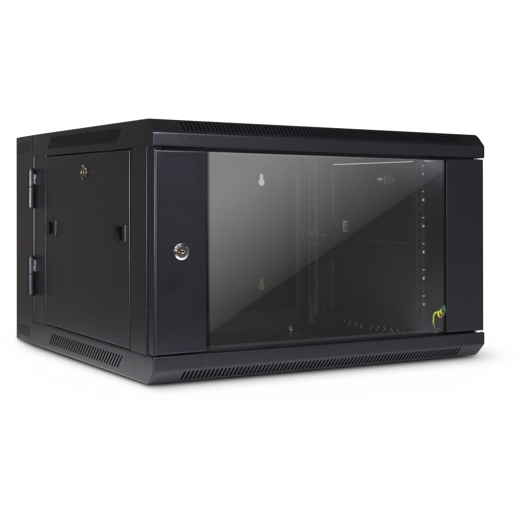 Inter Tech Inter-Tech SMB-6606 - kabinet - 6U (88887255) thumbnail