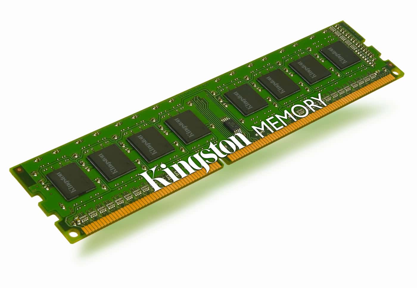 Kingston Technology ValueRAM 8GB, 1066MHz, DDR3, ECC Reg, w/Parity, CL7, DIMM, Quad Rank, x8 w/Therm Sensor geheugenmodule 1 x 8 GB 240-pin DIMM (KVR1066D3Q8R7S/8G) thumbnail