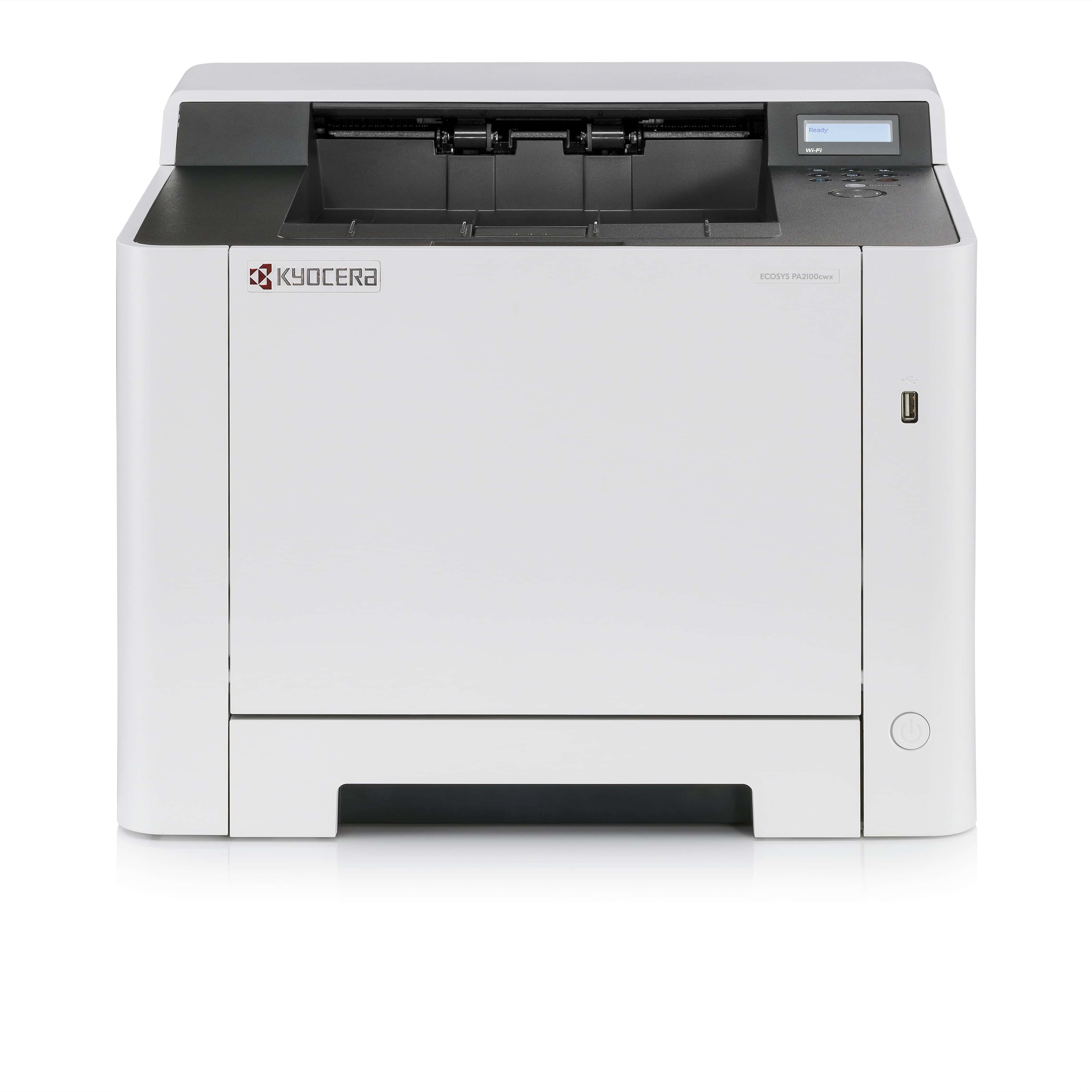 KYOCERA ECOSYS PA2100cwx Kleur 1200 x 1200 DPI A4 Wifi (870B6110C093NL0) thumbnail