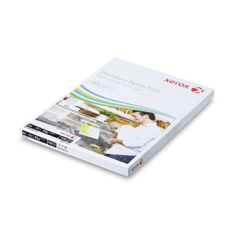 Xerox Premium NeverTear A4 145µ (100) (1103281) thumbnail