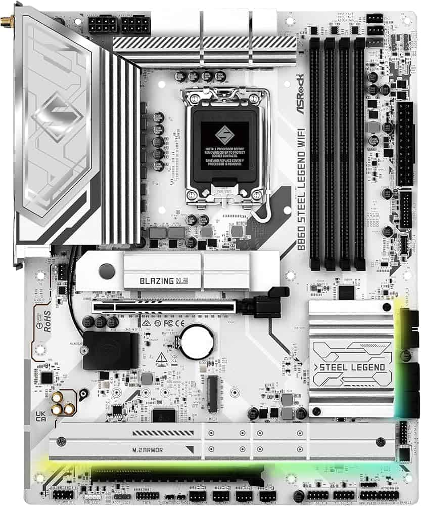 ASROCK B850M Challenger DDR5 AM5 90-MXBU30-A0UAYZ retail (90-MXBU30-A0UAYZ) thumbnail