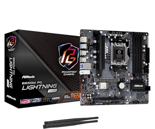 ASROCK H810M-X GEN5 DDR5 Intel S1851 90-MXBU90-A0UAYZ retail (90-MXBU90-A0UAYZ) thumbnail