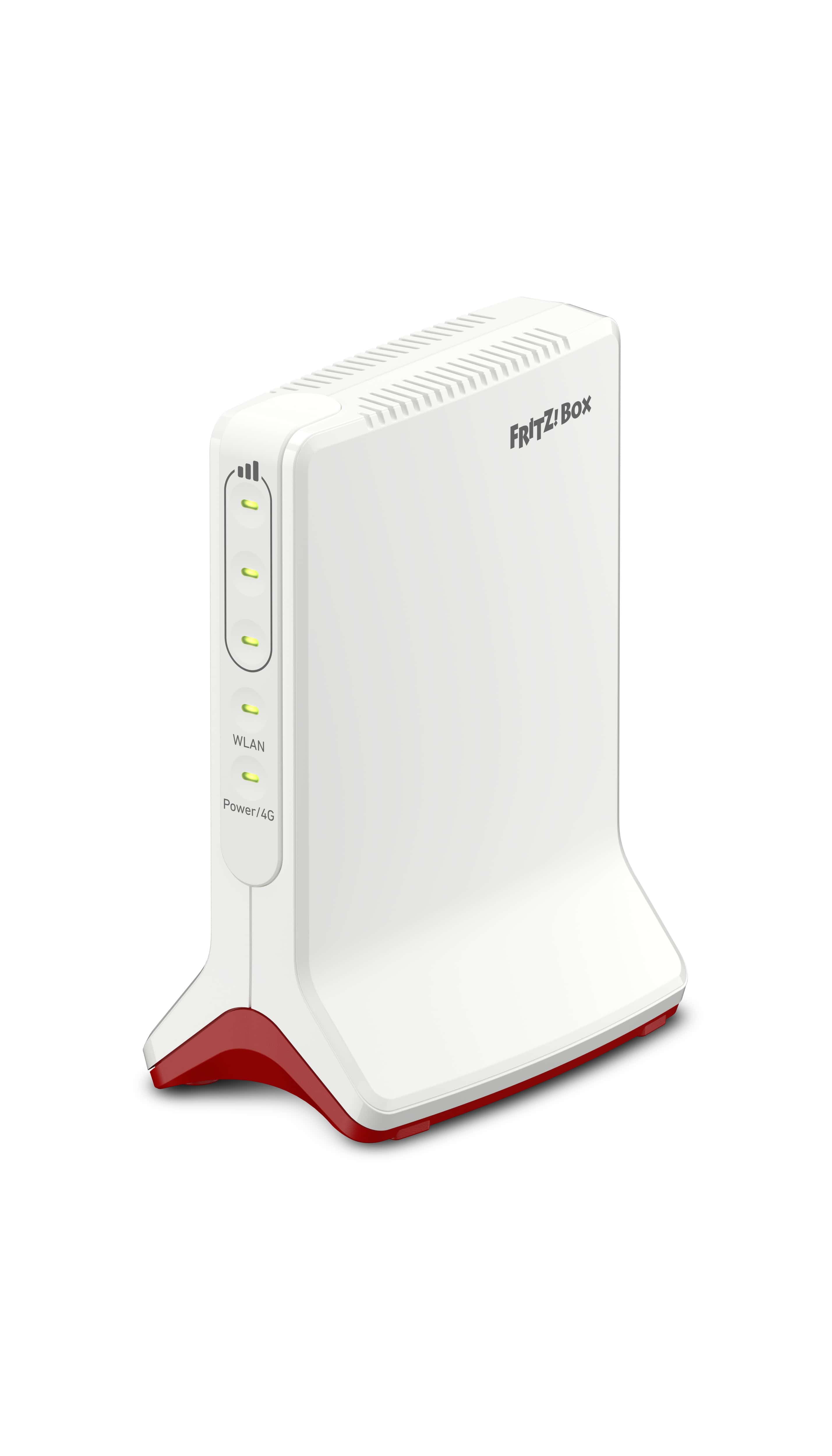 Box FRITZ! 6825 4G International draadloze router Gigabit Ethernet Single-band (2.4 GHz) Wit (20003159) thumbnail