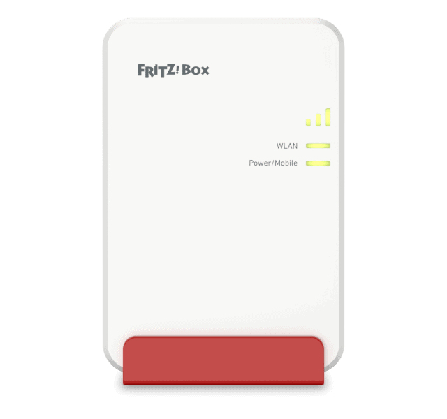 Box FRITZ! 6860 5G Router voor mobiele netwerken (20003183) thumbnail