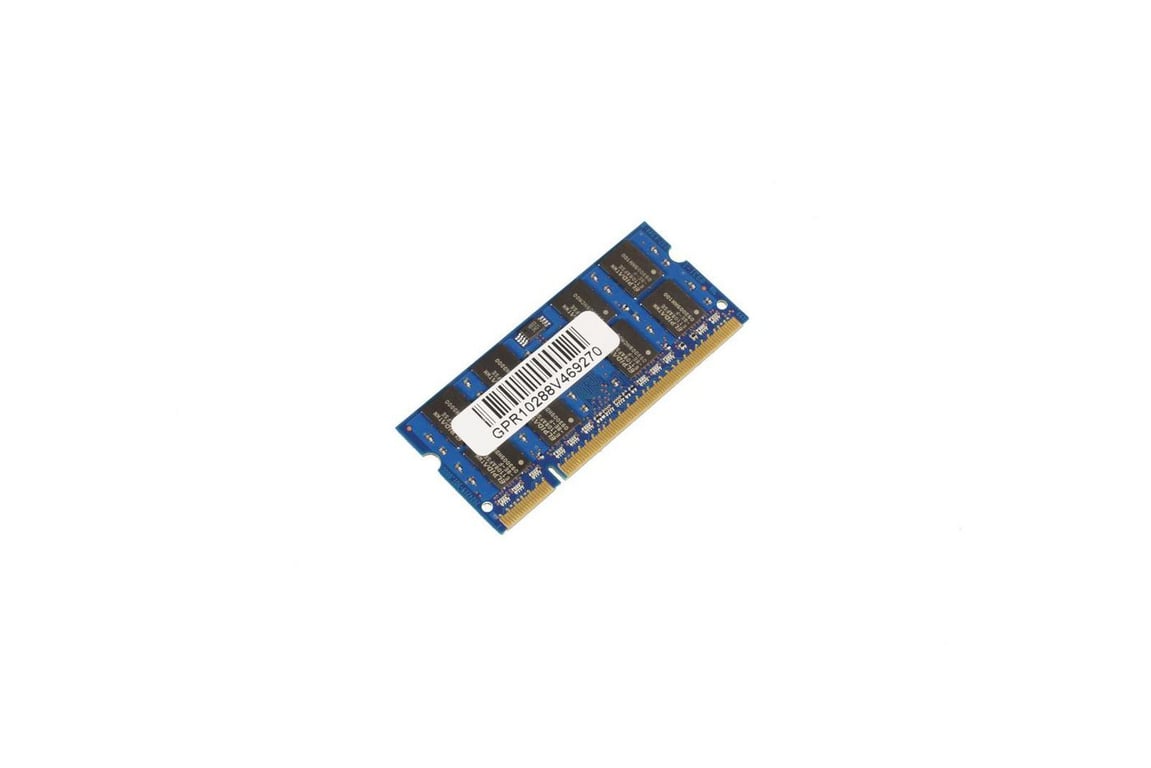 CoreParts 2GB Memory Module 533Mhz DDR2 Major SO-DIMM for Apple (MMA1048/2G) thumbnail