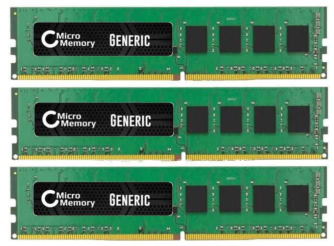 CoreParts MMD0085/32GB geheugenmodule 4 x 8 GB DDR3L ECC (MMD0085/32GB) thumbnail