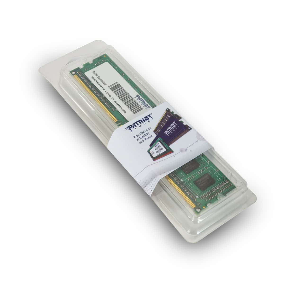 CoreParts - DDR3 - Modul - 4GB - DIMM 240-PIN - 1333 MHz / PC3-10600 - registriert - ECC (MMD8789/4GB) (MMD8789/4GB) thumbnail