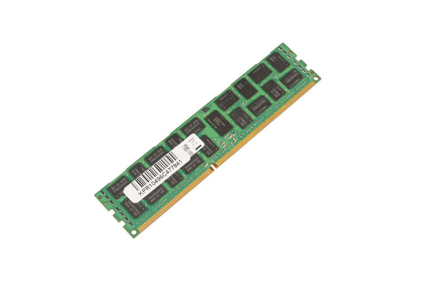 CoreParts 8GB Memory Module for Dell 1333Mhz DDR3 Major DIMM - (MMD8790/8GB) thumbnail