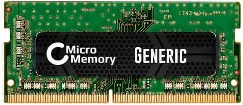 CoreParts MMDE042-4GB geheugenmodule 1 x 4 GB DDR4 (MMDE042-4GB) thumbnail